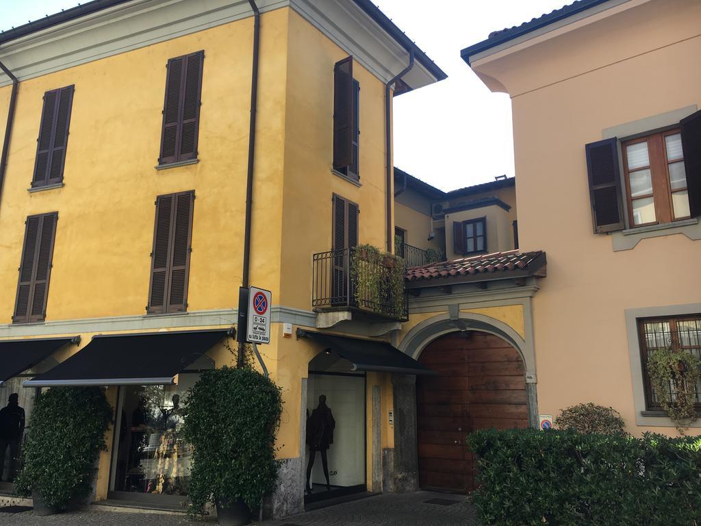 蒂卡特拉多利亚戴由瓦酒店 蒙扎 外观 照片